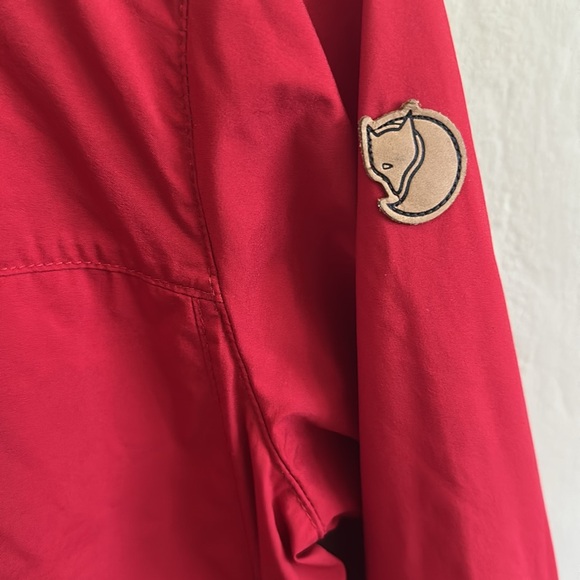 Fjallraven Abisko Windbreaker Jacket Size Small - Picture 2 of 9